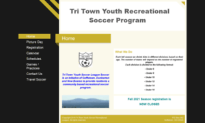 Tritownsoccer.com thumbnail