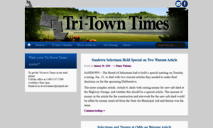 Tritowntimes.net thumbnail