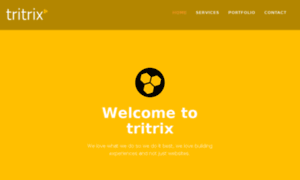 Tritrix.com thumbnail