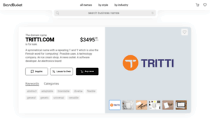 Tritti.com thumbnail