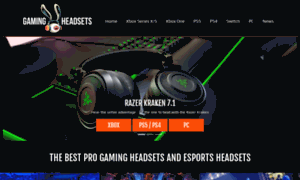 Trittonheadsets.com thumbnail