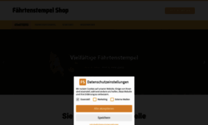 Trittsiegel-shop.de thumbnail