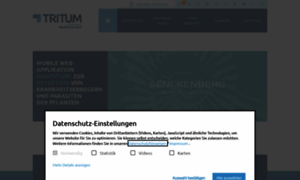 Tritum.de thumbnail