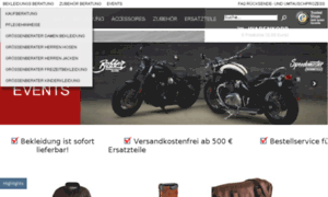 Triumph-store.de thumbnail