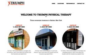 Triumph-therapy.com thumbnail