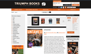Triumphbooks.com thumbnail