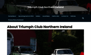 Triumphclubni.co.uk thumbnail