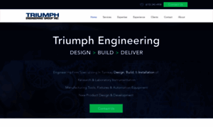 Triumphengineeringgroup.com thumbnail