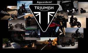 Triumphonline.com.br thumbnail