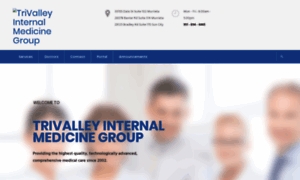 Trivalleymedicalgroup.com thumbnail