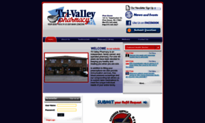 Trivalleypharmacy.com thumbnail