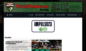 Trivalvalderas.com thumbnail