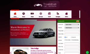 Trivandrumcarrentals.com thumbnail