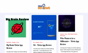 Trivia-app-reviews.com thumbnail