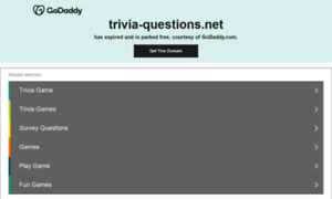 Trivia-questions.net thumbnail