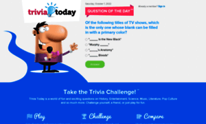 Trivia-today.com thumbnail