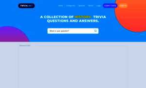 Trivia.net thumbnail