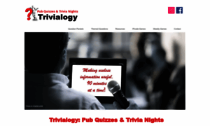 Trivialogy.com thumbnail