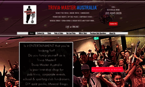 Triviamasteraustralia.com.au thumbnail