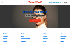 Triviaworld.co thumbnail