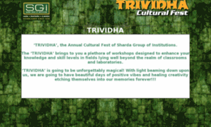 Trividha.sgei.org thumbnail