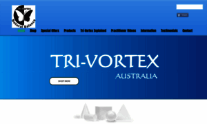 Trivortex.com.au thumbnail