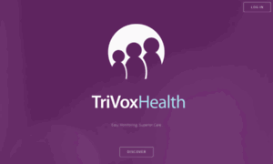 Trivoxhealth.com thumbnail