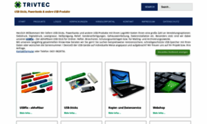 Trivtec-shop.de thumbnail