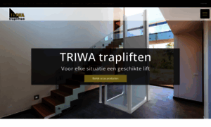 Triwatrapliften.nl thumbnail