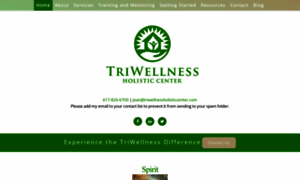 Triwellnessholisticcenter.com thumbnail