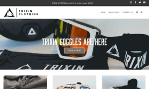 Trixin.com thumbnail