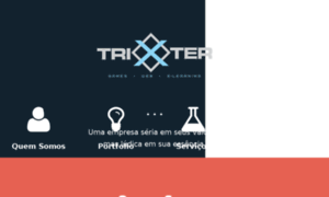Trixter.com.br thumbnail