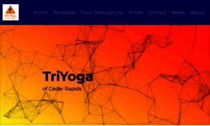 Triyogacr.org thumbnail