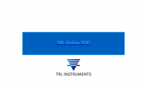 Trlinstruments.com thumbnail