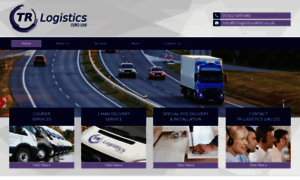 Trlogisticsukltd.co.uk thumbnail