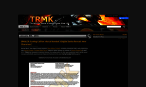 Trmk.org thumbnail