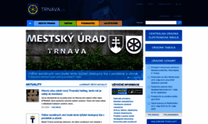 Trnava.sk thumbnail