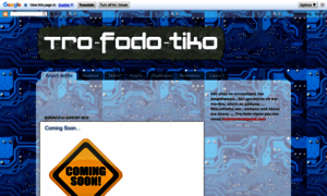 Tro-fodo-tiko.blogspot.com thumbnail