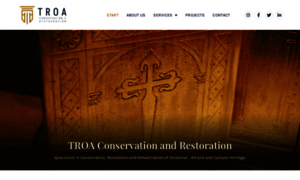 Troaconservacion.com thumbnail
