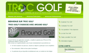 Troc-golf.com thumbnail
