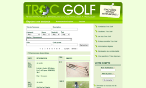 Troc-golf.fr thumbnail