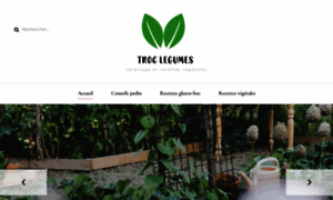 Troc-legumes.fr thumbnail