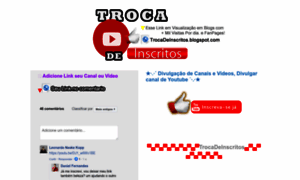 Trocadeinscritos.blogspot.com.br thumbnail