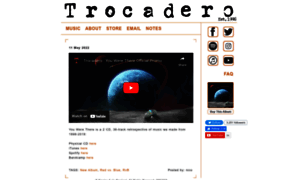 Trocadero.net thumbnail