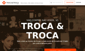 Trocaetroca.com.br thumbnail