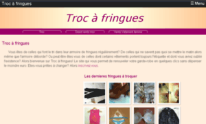 Trocafringues.com thumbnail