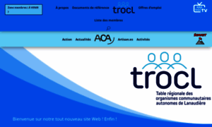 Trocl.org thumbnail