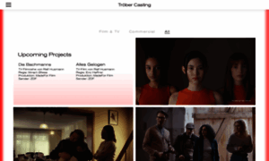 Troeber-casting.de thumbnail
