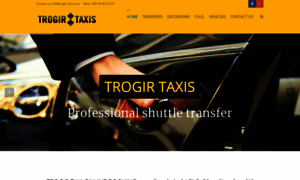 Trogir-taxis.com thumbnail