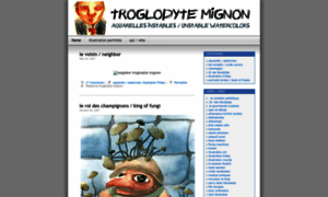 Troglodytemignon.wordpress.com thumbnail
